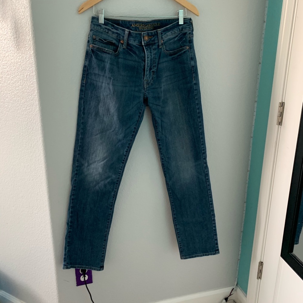 American eagle men’s jeans